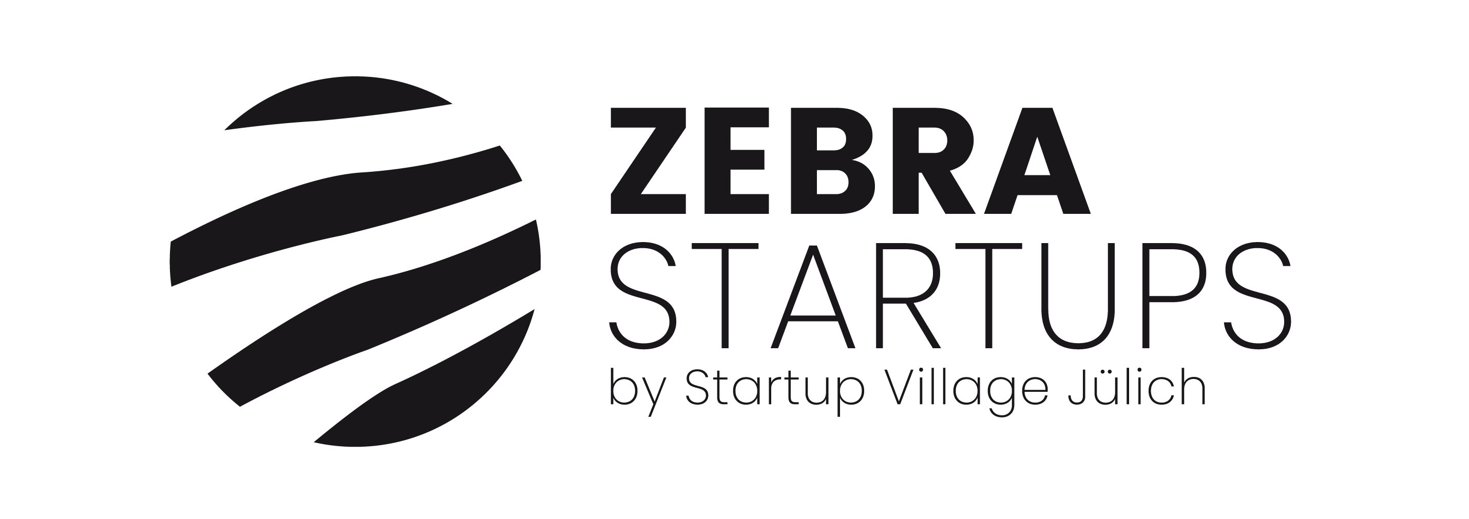 ZEBRA Startups Logo